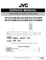 JVC RXD-701-SB-Service-Manual